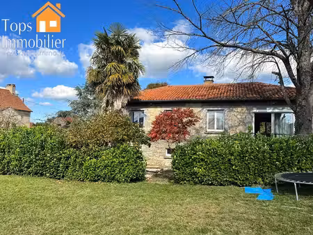 belle maison familiale avec prestations modernes