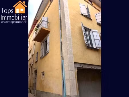 charmante maison villefranchoise