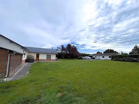 maison individuelle rénovée de plain-pied