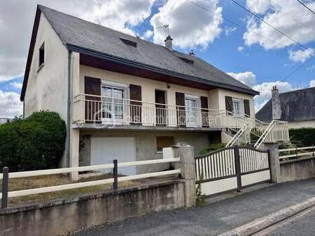 vente maison à baugé (49150) : à vendre / 168m² baugé