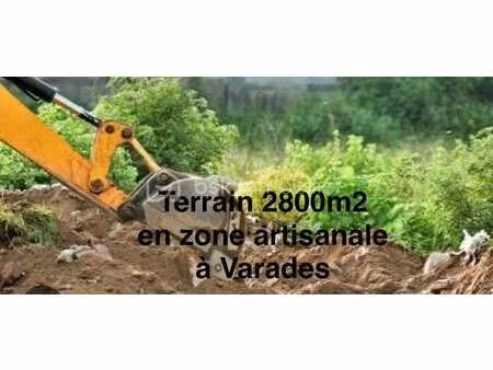 vente terrain à loireauxence (44370) : à vendre / 2800m² loireauxence