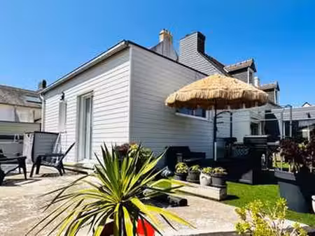 vente maison à morgat (29160) : à vendre / 130m² morgat