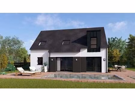 vente maison à pontivy (56300) : à vendre / 111m² pontivy