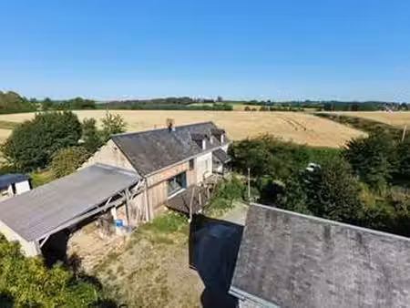 vente maison à villaines-sous-lucé (72150) : à vendre / 192m² villaines-sous-lucé