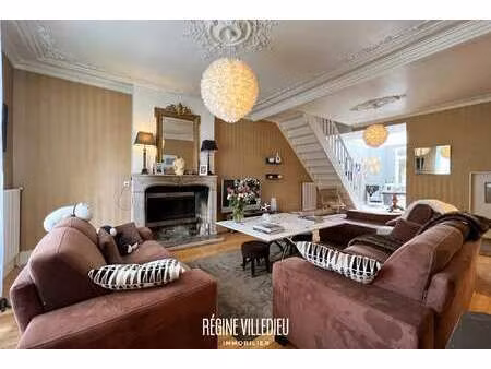 vente maison à cherbourg-en-cotentin (50100) : à vendre / 240m² cherbourg-en-cotentin