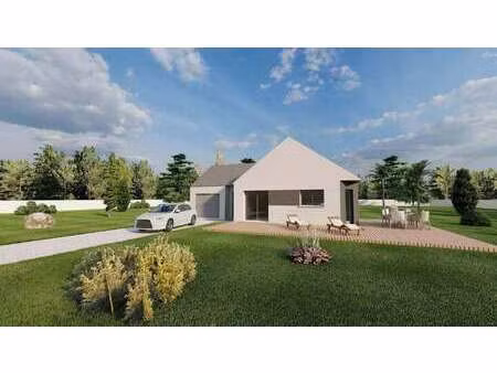 vente maison à falaise (14700) : à vendre / 62m² falaise