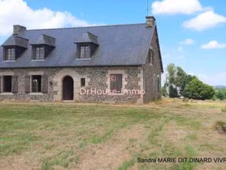 vente maison piscine à saint-hilaire-du-harcouët (50600) : à vendre piscine / 198m² saint-