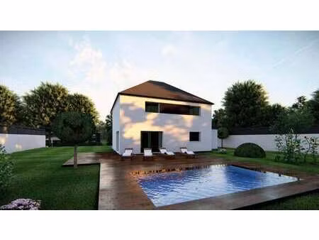 vente maison à vaucelles (14400) : à vendre / 126m² vaucelles