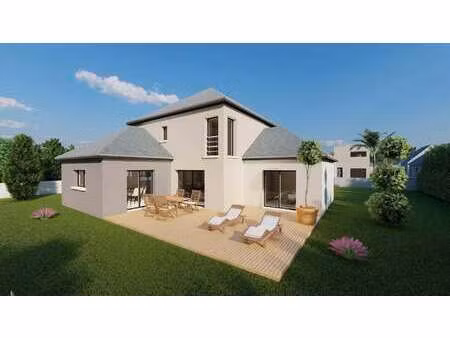 vente maison à vaucelles (14400) : à vendre / 150m² vaucelles