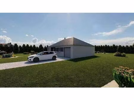 vente maison à vaucelles (14400) : à vendre / 85m² vaucelles