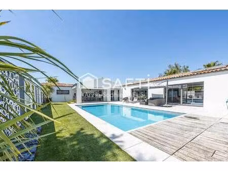 vente maison piscine à bessines (79000) : à vendre piscine / 164m² bessines