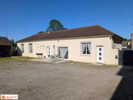vente maison à feings (61400) : à vendre / 140m² feings
