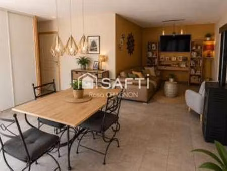 vente maison au busseau (79240) : à vendre / 76m² le busseau