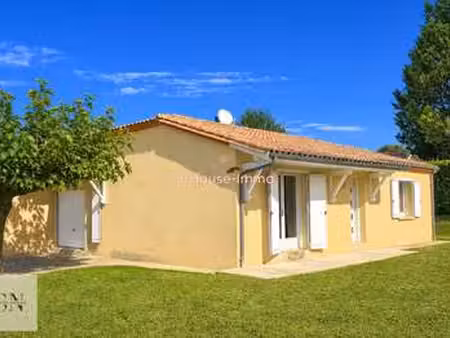 vente maison piscine à lédat (47300) : à vendre piscine / 98m² lédat