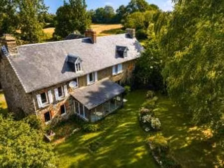 vente maison à marigny-le-lozon (50570) : à vendre / 208m² marigny-le-lozon