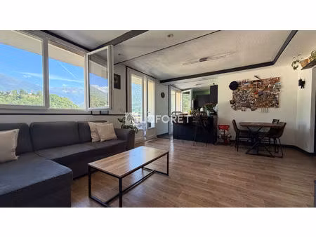 appartement 3 pièces à louer à albertville disponible fin juillet - réf 4785