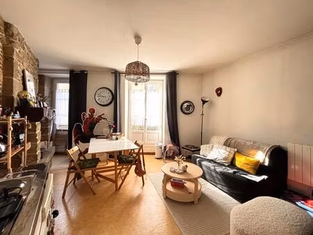 à louer – appartement t2 à alençon