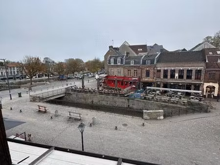 appartement - quartier saint-leu à amiens (80)