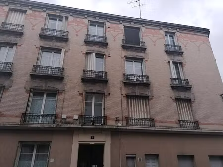 aulnay sous bois centre gare t2 34 m²