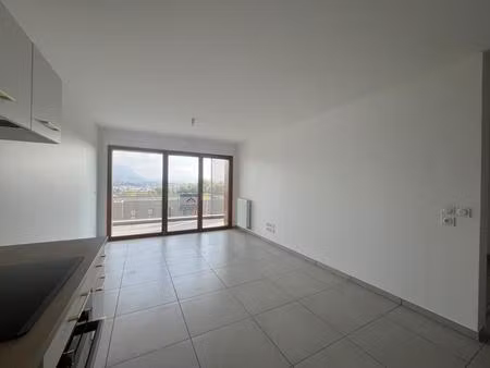 appartement t2 - résidence neuve arbor&sens