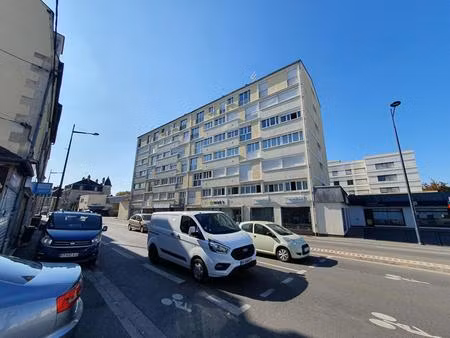 appartement bourges 4 pièce(s) 68 m2