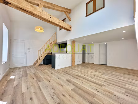 bourgoin jallieu - appartement neuf t5 + garage