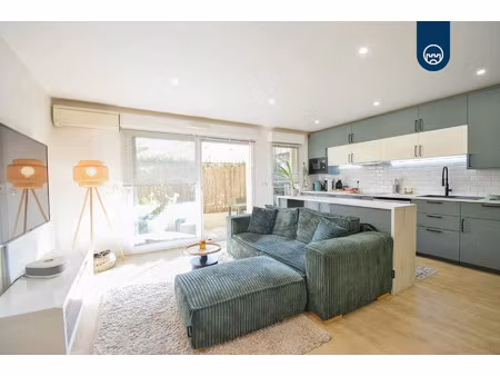 vente appartement 3 pièces 63 m² cagnes-sur-mer (06800)
