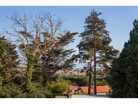 vente appartement 3 pièces 71 m² ciboure (64500)