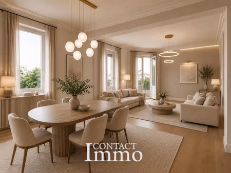 appartement 4 pièces sainte marie à colmar
