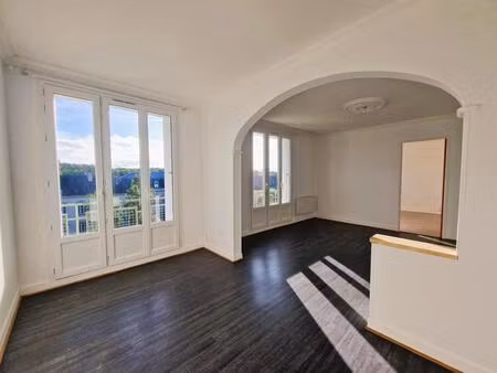 appartement 75 m²- 4 pièces - douarnenez