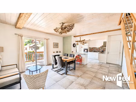appartement t5 coup de cœur à dingy-st-clair