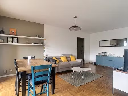 ecully - appartement t4