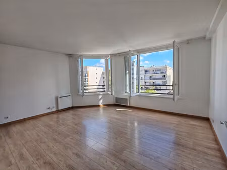 vente appartement 2 pièces  48.02m²  ermont