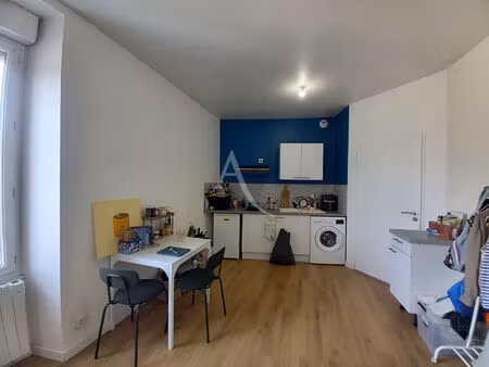 appartement fontenay le comte 1 pièce(s)