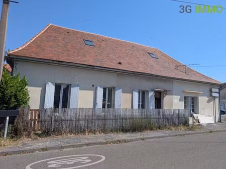 immeuble 7 pièces