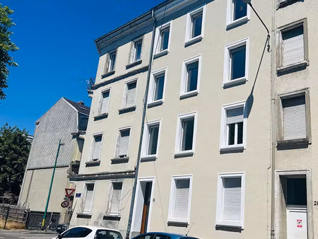 immeuble vide mulhouse