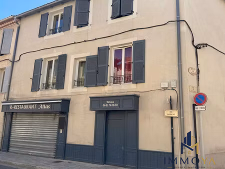 immeuble à vendre nîmes