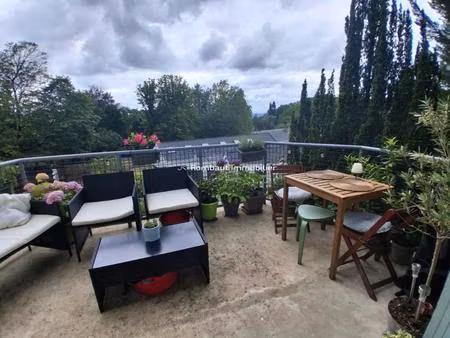 appartement à louer la celle-saint-cloud