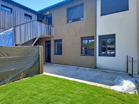 appartement t5 - proche du centre-ville de lesparre-médoc !