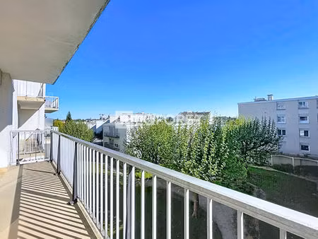 appartement mainvilliers 4 pièces 87 m2 - proche gare