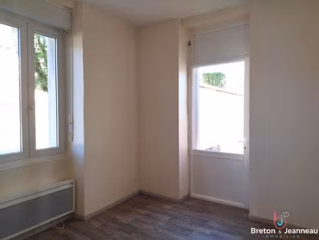 appartement f2 à mayenne