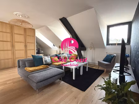appartement à vendre montivilliers