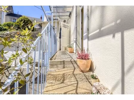 'charlie'  entre appartement et la maison de ville