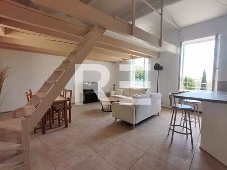 vente appartement 3 pièces 71m2 entièrement rénové