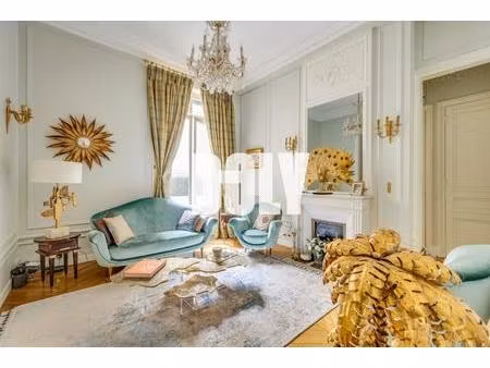 appartement d’exception – rue de la paix  75002 paris