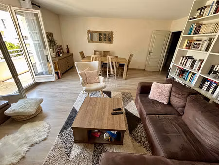 appartement poissy 4 pièce(s) 93 m2