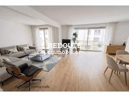reims - centre ville - appartement t5   balcon  box