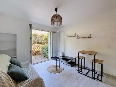 appartement à louer