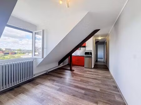appartement à louer