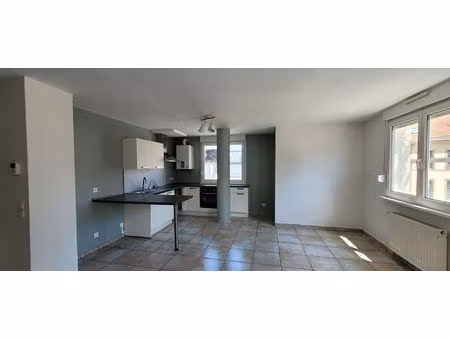 appartement saint avold 3 pièce(s) 80.5 m2